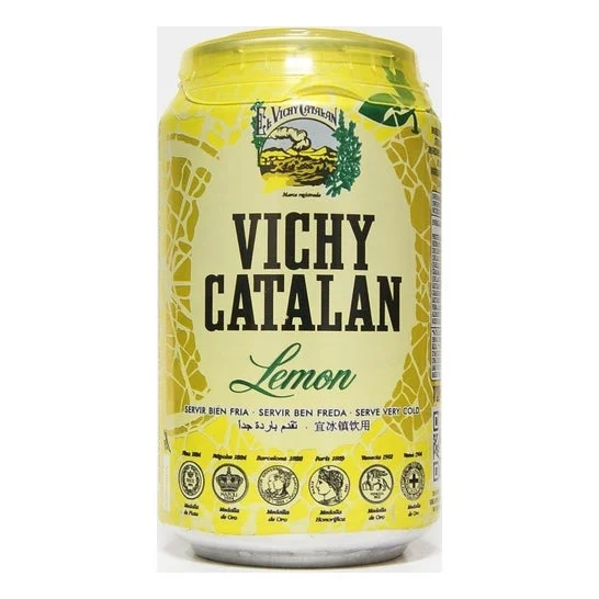 Vichy Catalan Lemon 330ml