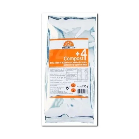 Int-Salim Compost4 Lev. Germano. Leci. Pol 250g