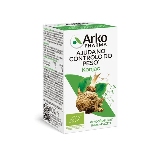 Arkocaps Glucomannan 50 tappi