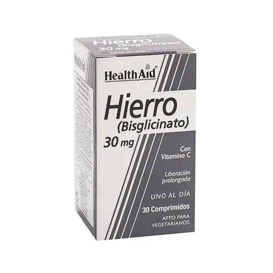 HealthAid Ferro Bisclicinato 90caps