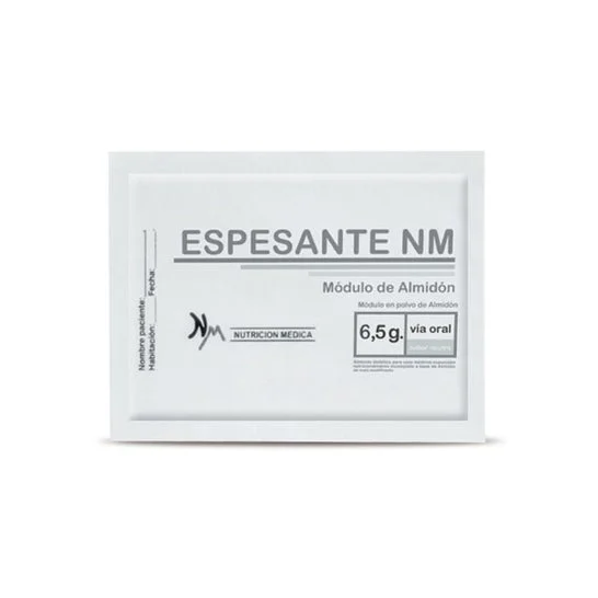 Nutrición Médica Addensante Nm Neutro Bustine 500x6,5g
