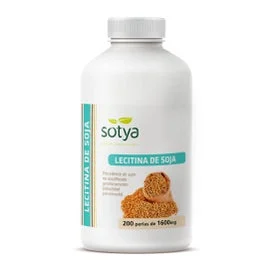 Sotya Soia Lecitina 1200mg 200 perle