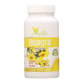 El Valle Evening Primrose Oil 500mg 100 Pearls