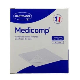 Medicomp Comp St 10X10 2 10 10 T