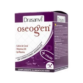 Drasanvi oseogen óseo 72cáps