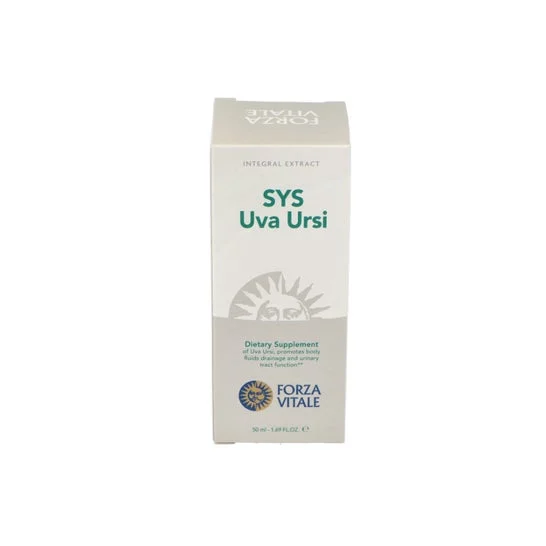 Sys Uva Ursi Gocce 50Ml