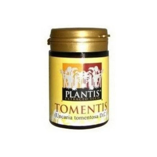 Plantis Tomentis 120caps