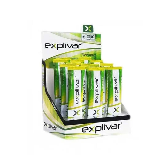 Infisport Explivar 15 bastoni