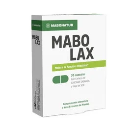 Mabonatur Mabolax 30caps