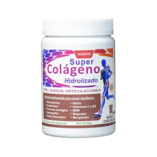 Robis Super Collagene idrolizzato al gusto di cioccolato 300g