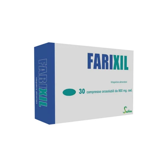 Farixil Orosolubili 30comp