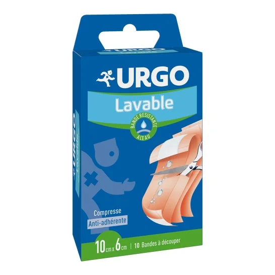 Urgo Bd Lavabl Ext 1Mx6Cm10
