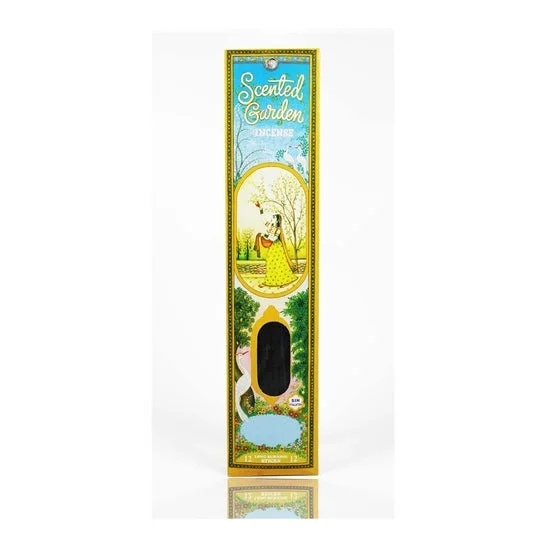 Incenso Radhe Shyam Giardino Profumato Mirra 12 Bastoncini