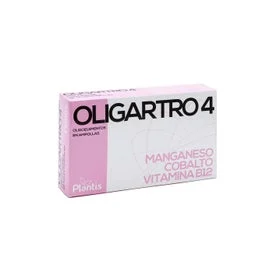 Artesania Agricola Oligartro-4 20 fiale