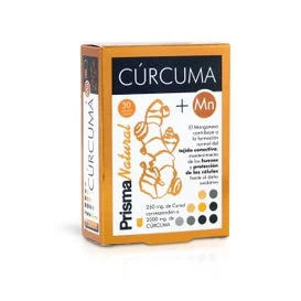 Curcuma Prisma Naturale +mn 30 capsule