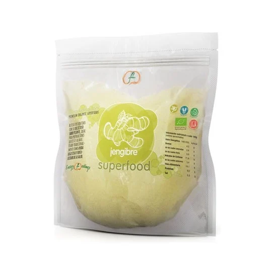 Energy Feelings Polvere di Zenzero Eco 1kg
