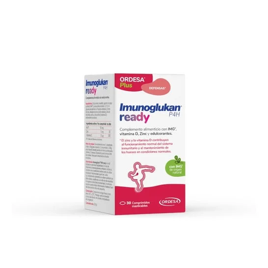 Ordesa Imunoglukan P4H Ready 30comp