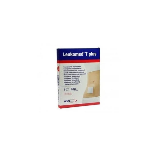 Medicazioni Leukomed™ T Plus 8x10cm 5uds