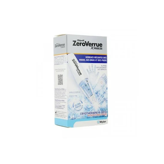 Mylan Lápiz Congelador Verrugas Obiettivo ZeroVerrue 7.5g