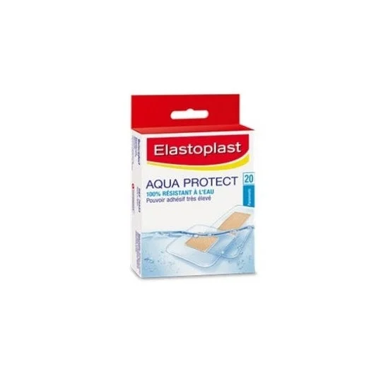 Elastoplast Aquaprotect Dressings Box di 20