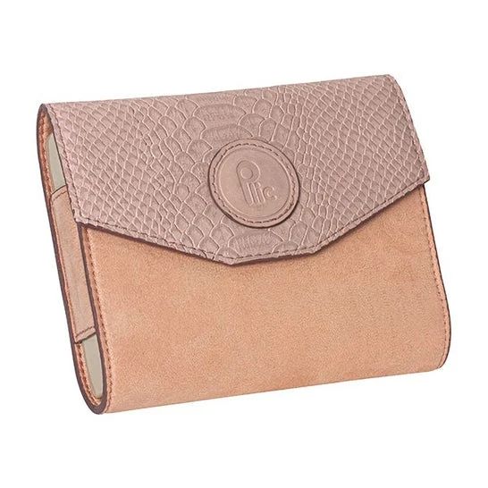 Plic Care Pastillero Slim Velvet Rosa 1ud
