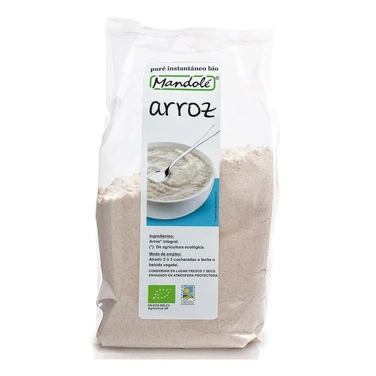 Mandole Pure Rice Instant Bio 250g