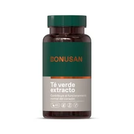 Tè verde Bonusan 60caps