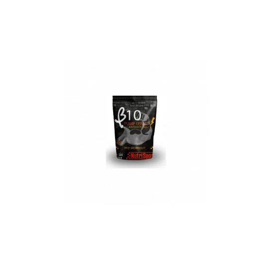 Nutrisport B10 Effetto pompa 400g