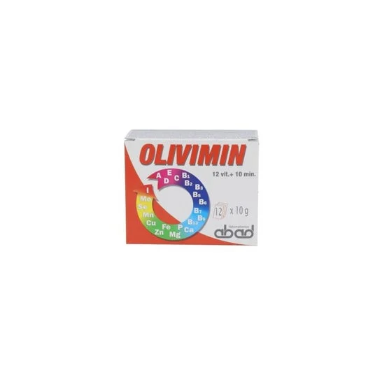 Olivimin 12 buste