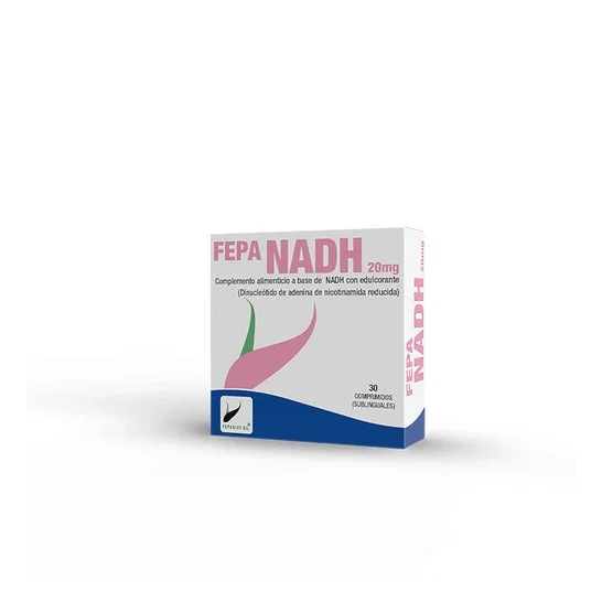 Fepadiet Fepa-Nadh 20mg 30comp