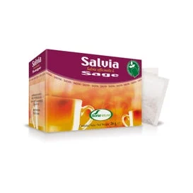 Soria Natural Salvia Infusion 20 filtri
