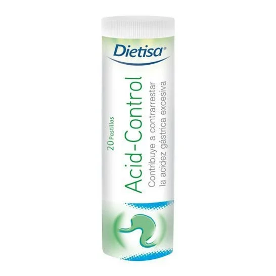 Dietisa Acid Control 20caps