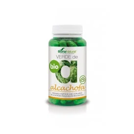 Carciofo Verde Bio 80comp Soria Naturale di Carciofo Bio 80comp