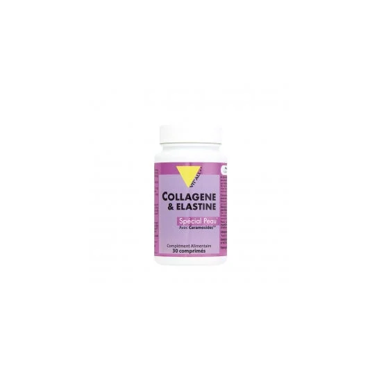 Vit'All+ Colágeno & Elastina 30comp
