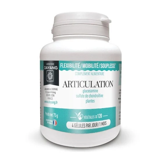 Dayang Articolazione 120 Capsule