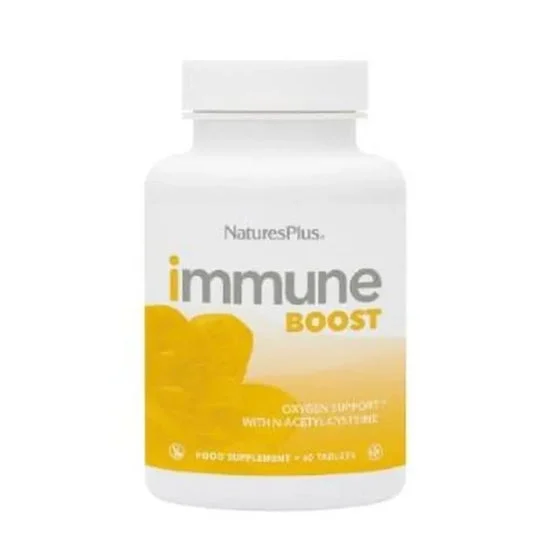 Nature's Plus Immune Boost 60caps