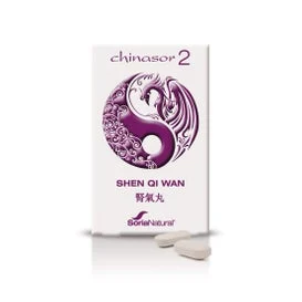 Soria Natural Chinasor 2 30comp