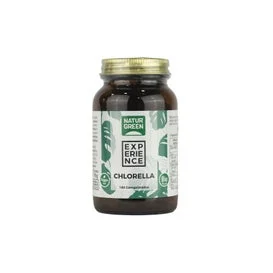 Naturgreen clorella biologico 180comp