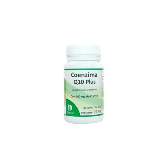 Coenzima Dimefar Q 10 Plus 30 Perle