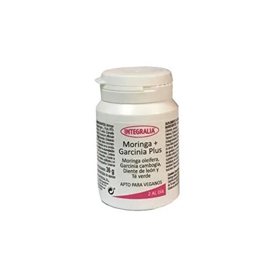 Integralia Moringa Garcinia Plus 60Caps