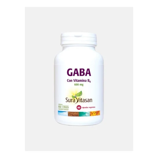 Sura Vitasan Gaba 60caps