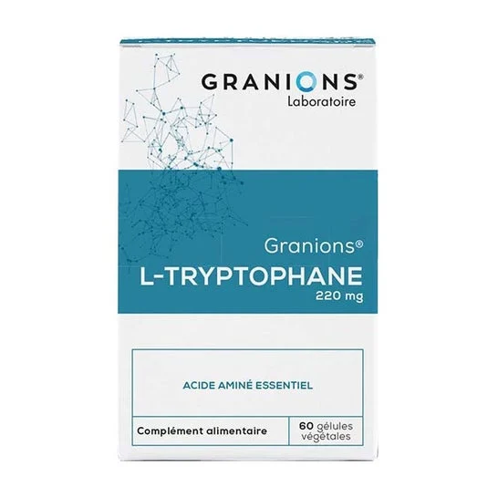 Granions LTryptophan 60 capsule