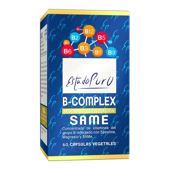 Tongil B-Complex Same 60caps
