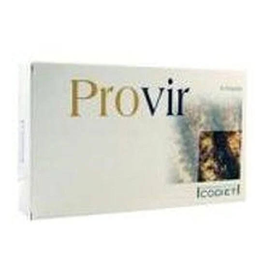 Codiet Provir Defens 20 Fiales