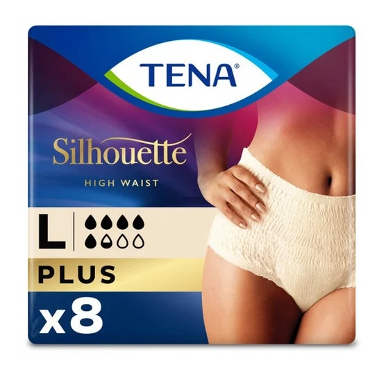 Tena Silhouette Crema Vita T-L