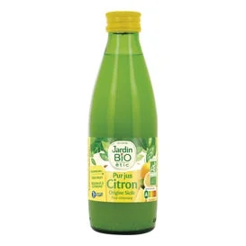 Jardin Bio Succo di Limone 250ml