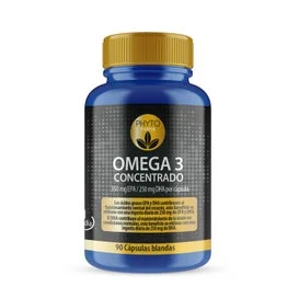 Phytofarma Omega 3 Concentrado 90caps