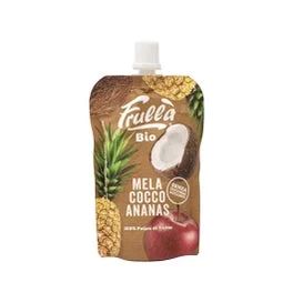 Frulla Bio Manzana Coco Piña 100g