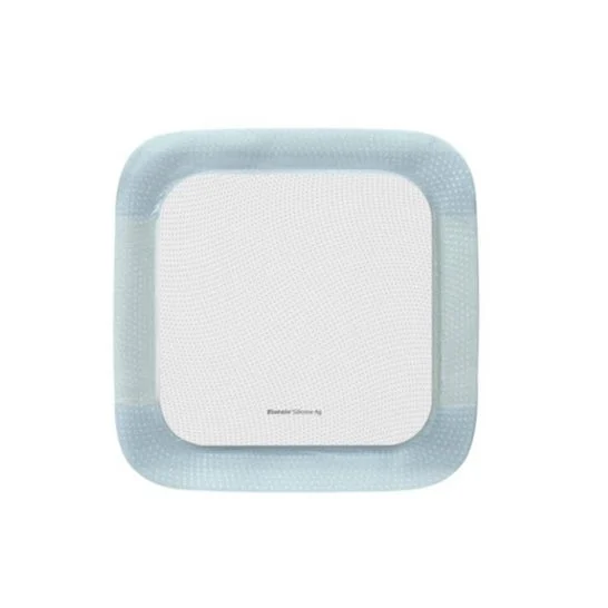 Biatain Silicone Ag 12,5x12,5cm 3uts