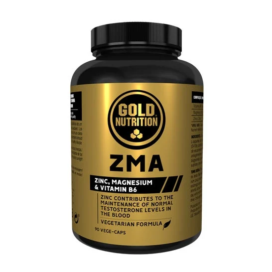Gold Nutrition Zma 90comp